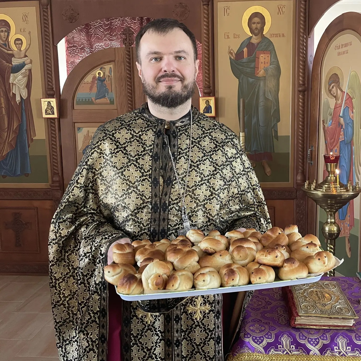 Фотография канала Max Православная гостиная