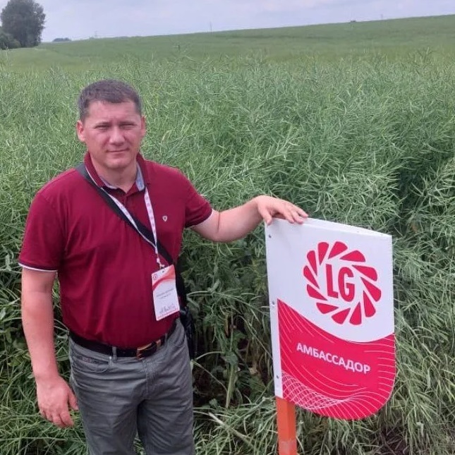 Аграрное дело на Ставрополье Александр Пересадин.