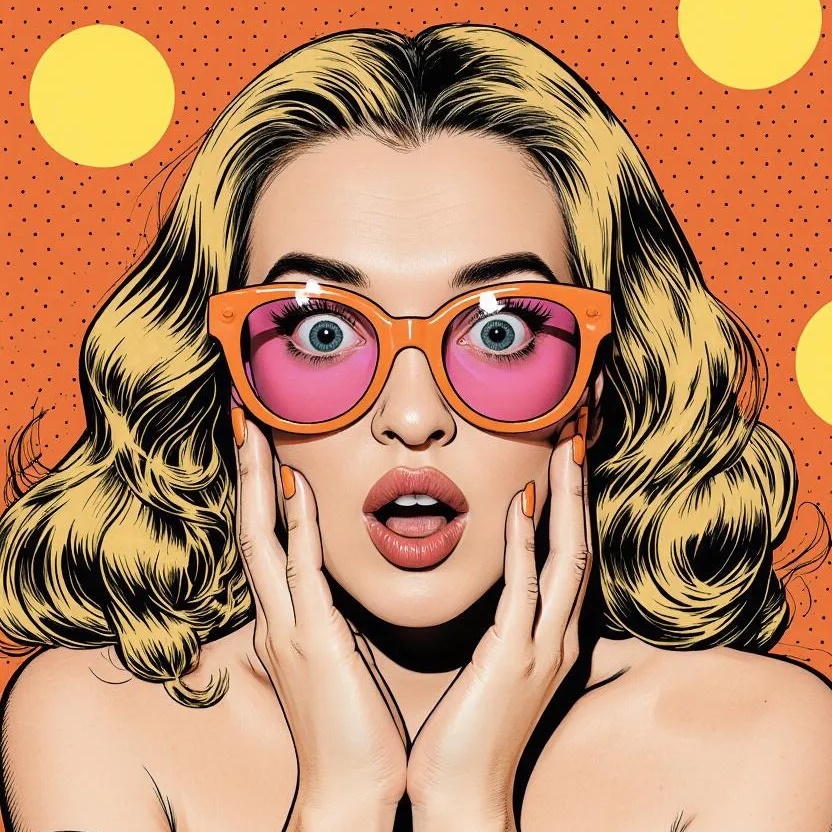 Логотип канала ИИ, это Яна • канал про нейросети