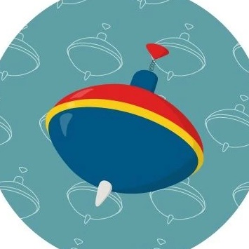 Логотип канала АртЮла - товары для творчества