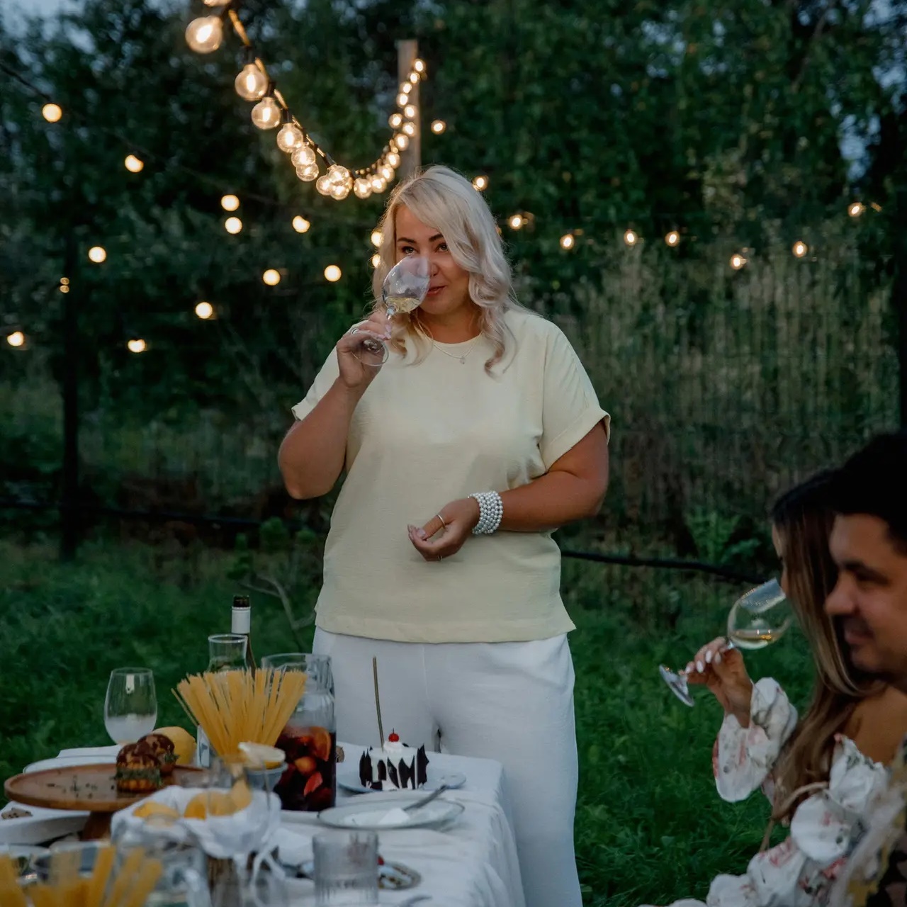 Винные вечера и сабраж в Самаре