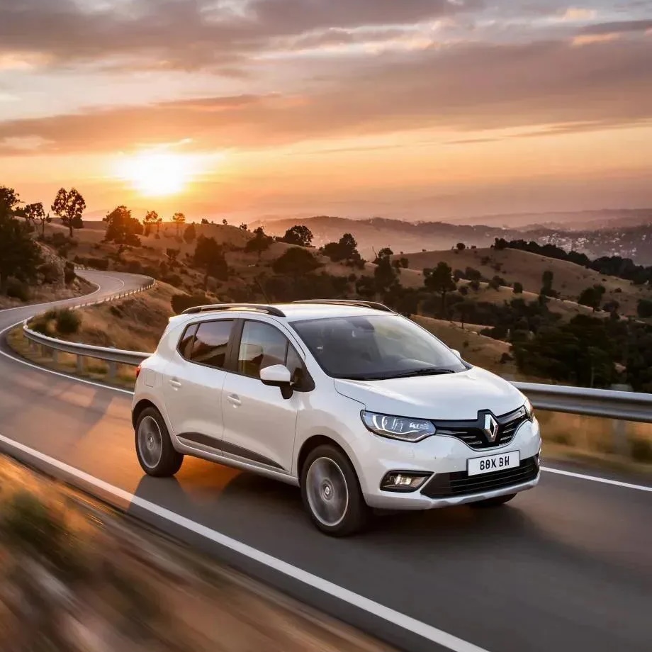 Логотип канала Бюджетные путешествия на машине