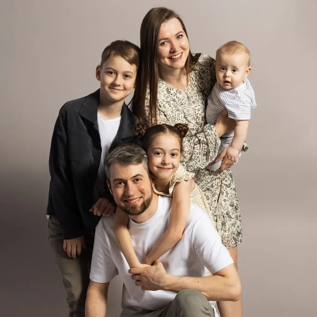 Логотип канала Папа Миша Блогер