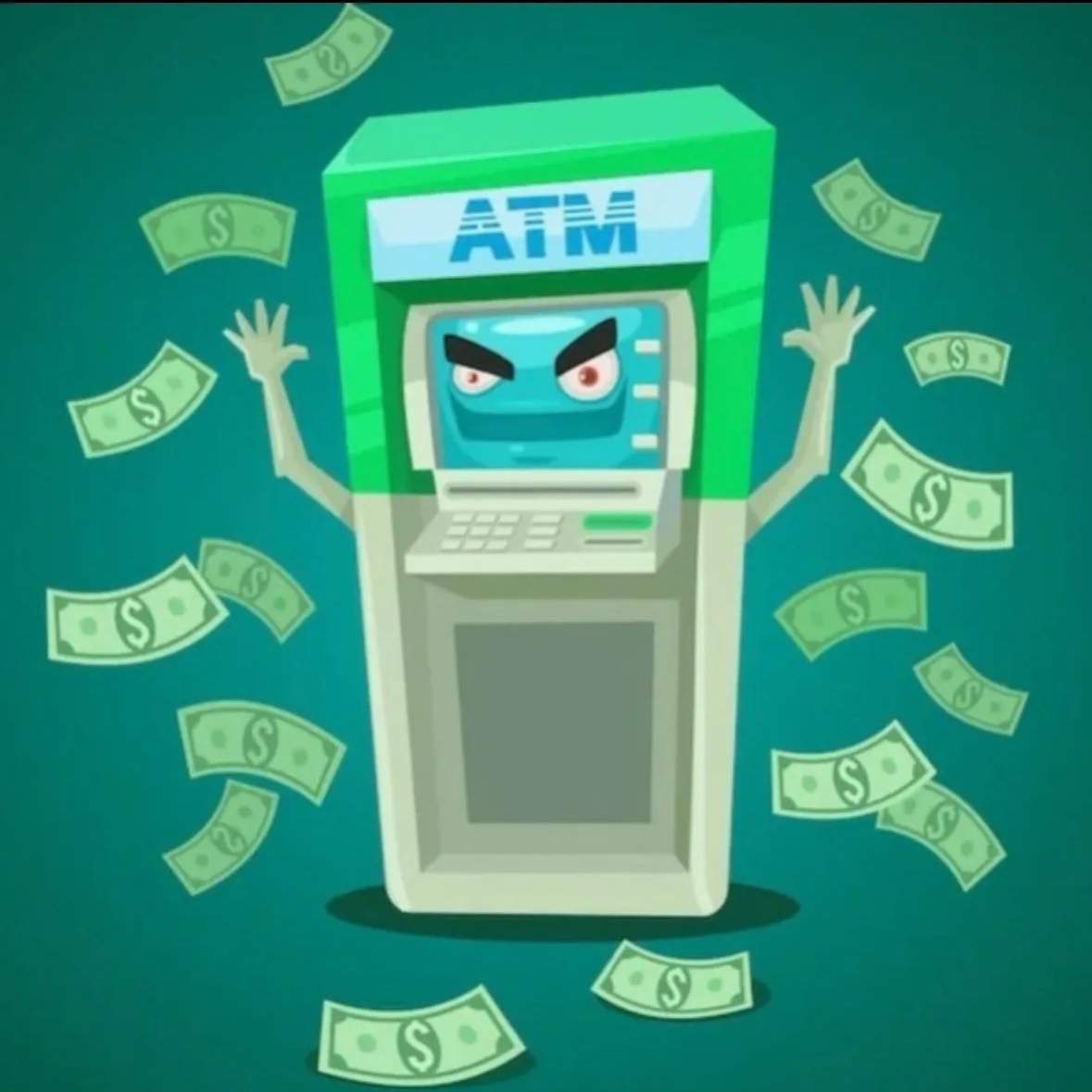 Логотип канала Банкоматус | Новости экономики