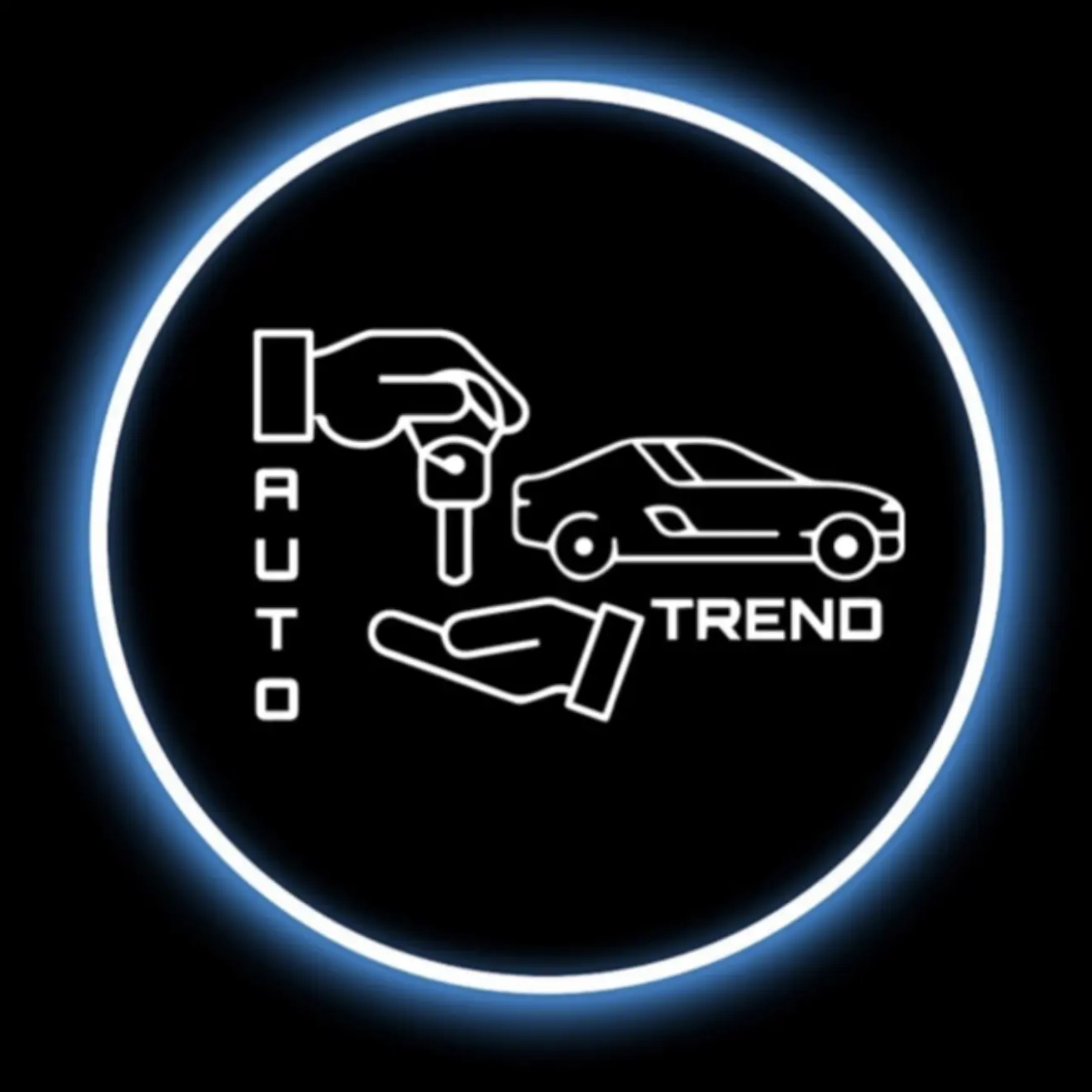 Логотип канала auto_trend36