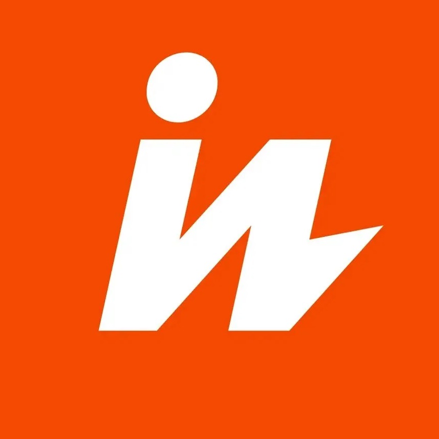 Логотип канала ИноСМИ