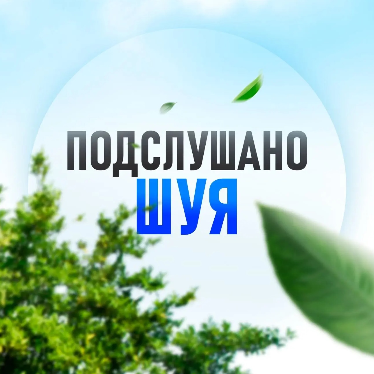 Фотография канала Max Подслушано Шуя
