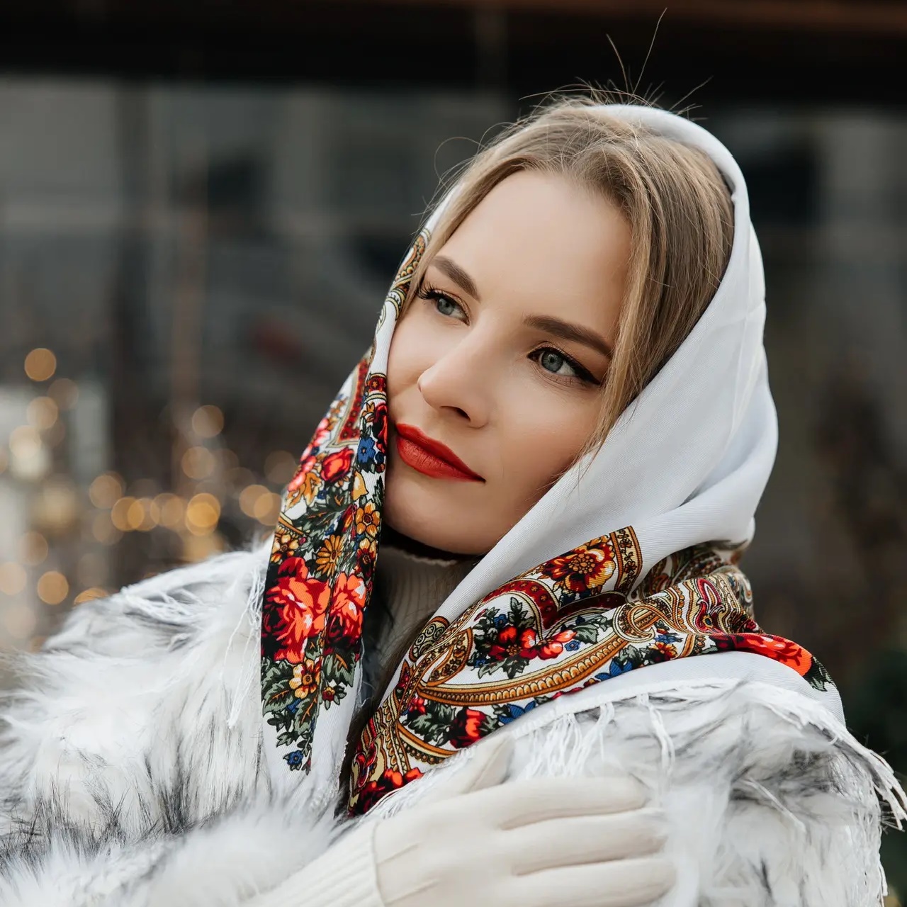 Александра из Сибири ❄️