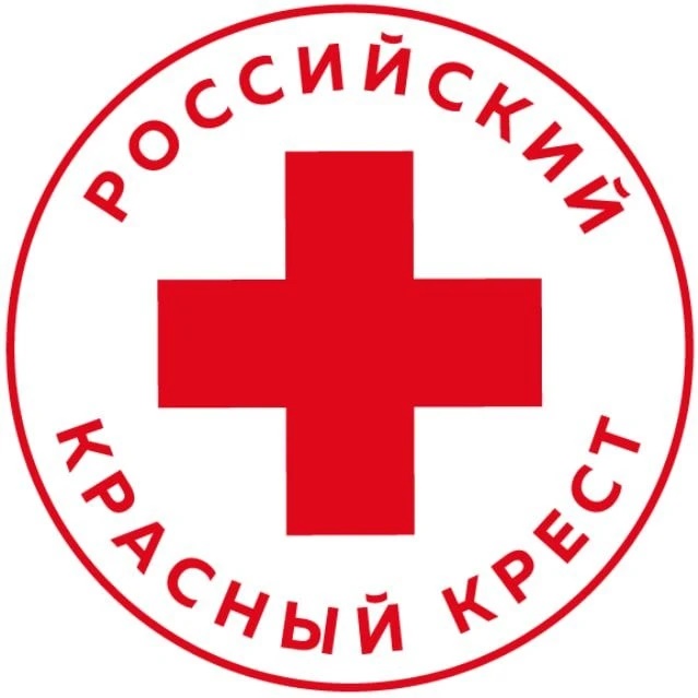Логотип канала Российский Красный Крест