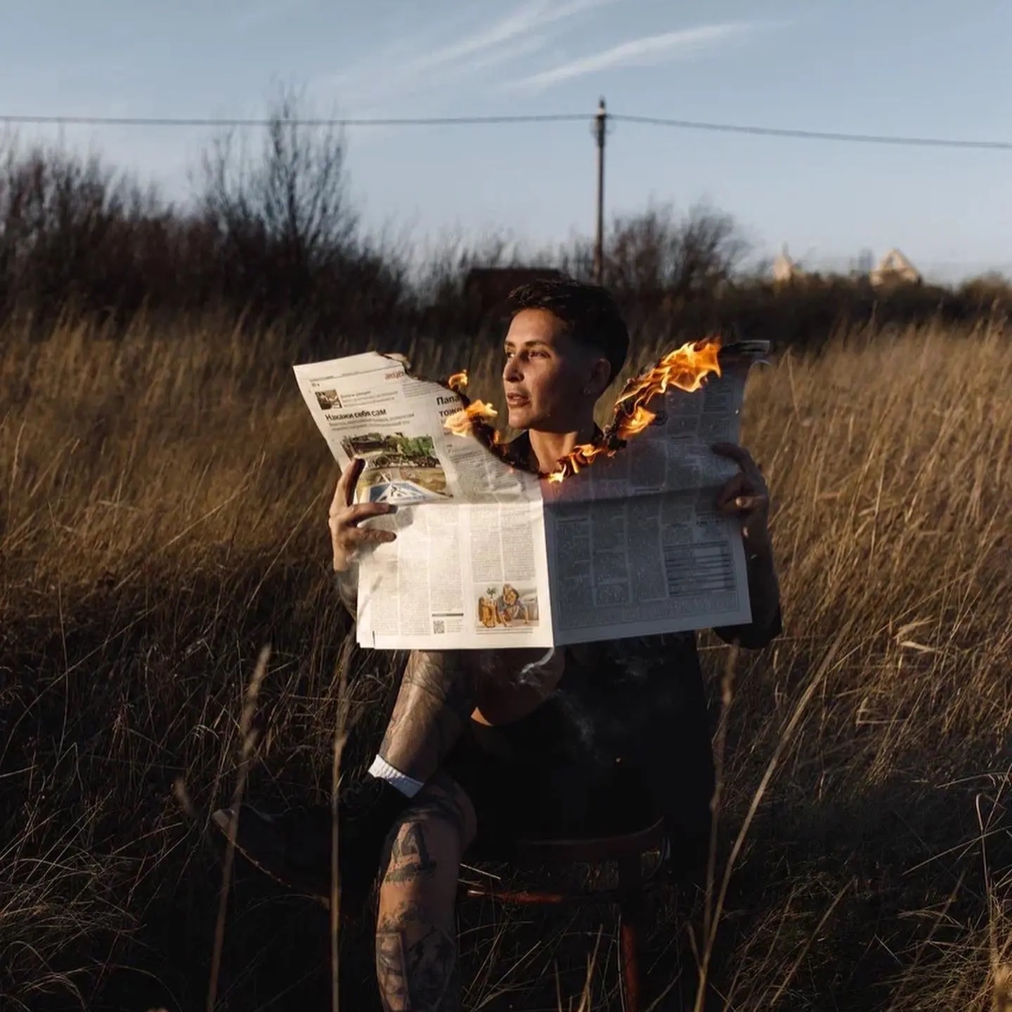 Мастурбация мысли и слова