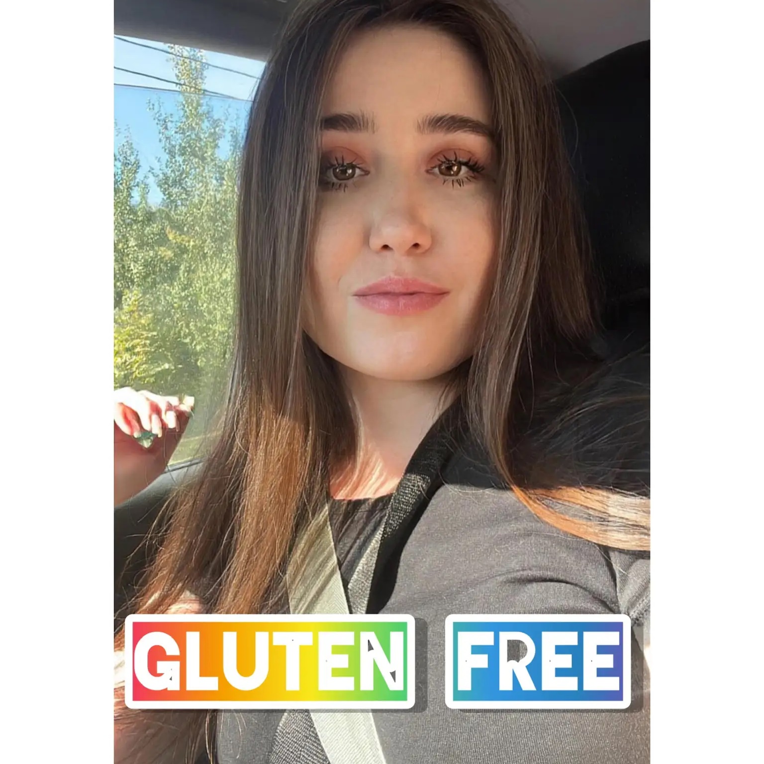 Леля без глютена/целиакия