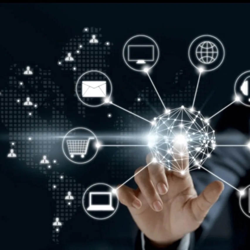 Логотип канала Минцифры РД