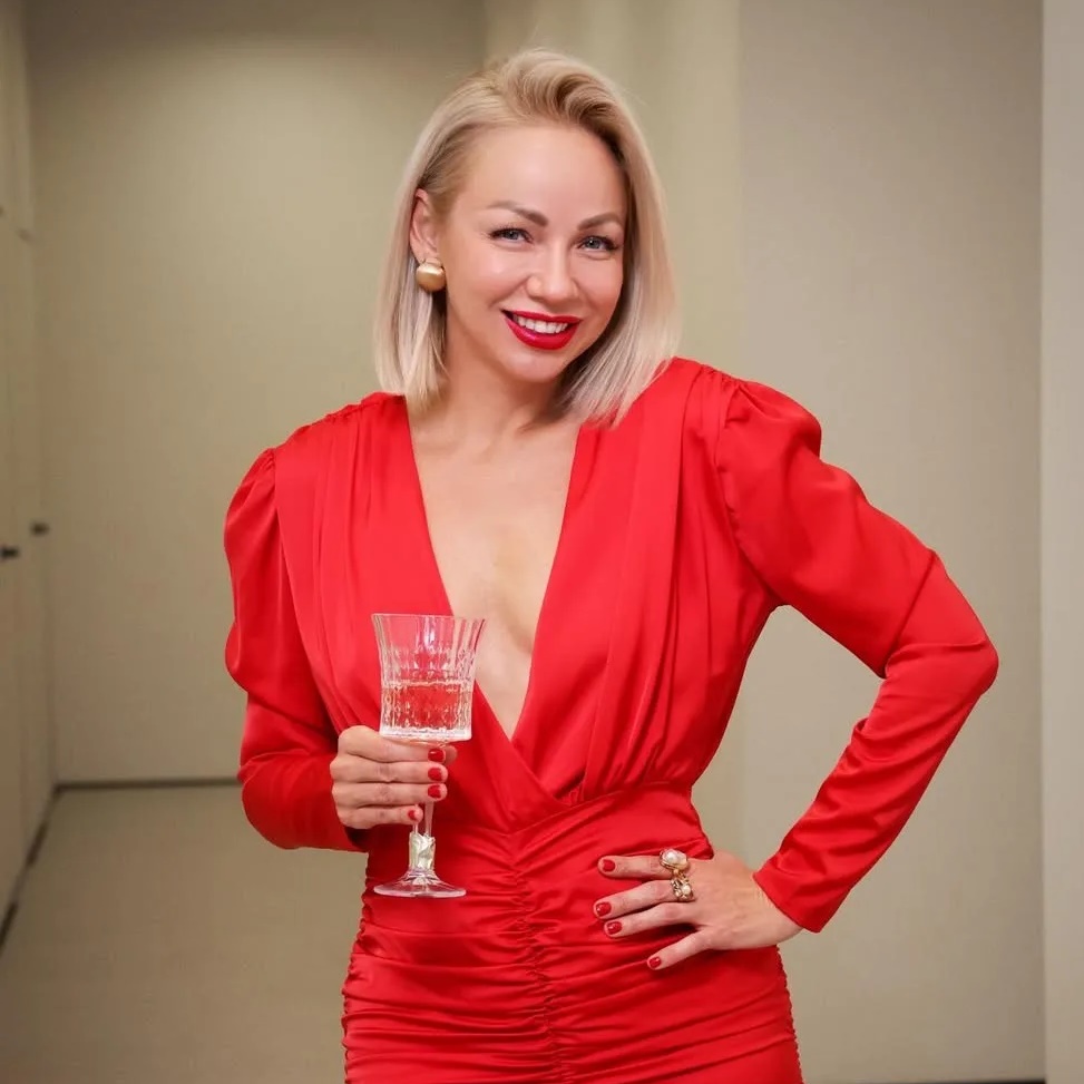 ✌️Татьяна Деккер