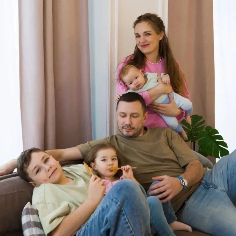 Фотография канала Max Спасибо, Катя! (Детям от мамы)