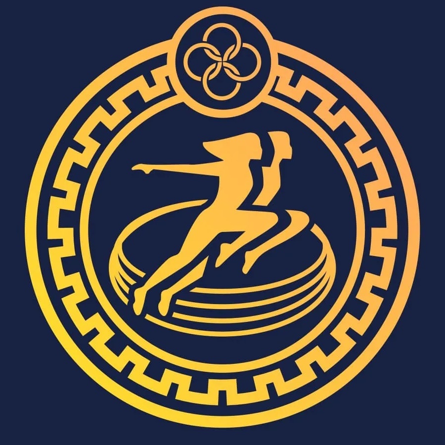 Логотип канала Министерство физической культуры и спорта Республики Калмыкия