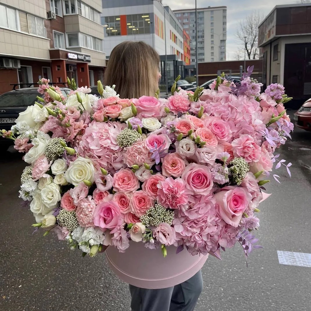 Студия цветов Фуксия