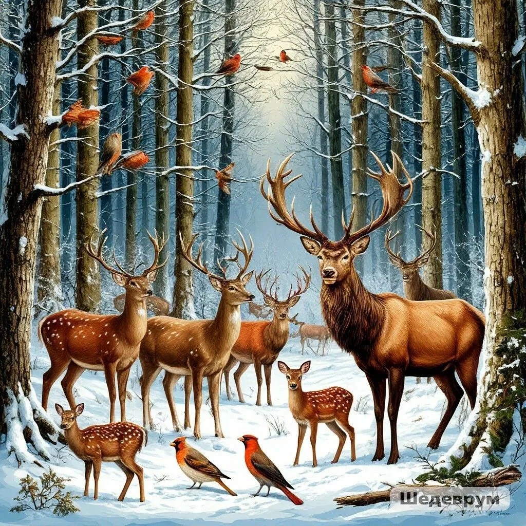 Энциклопедия Животных