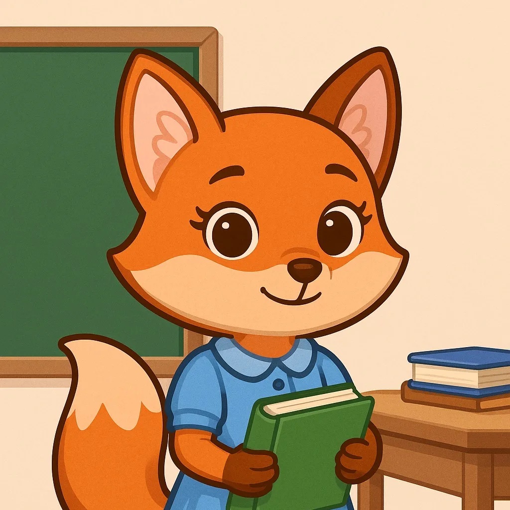 Логотип канала Учи Началка учитель начальных классов