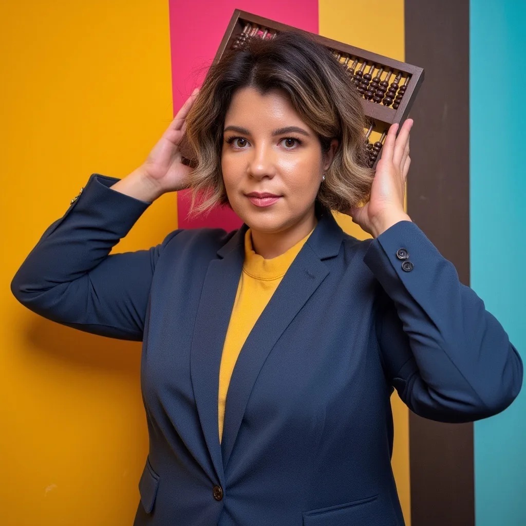 Логотип канала Евгения Мемрук бухгалтер