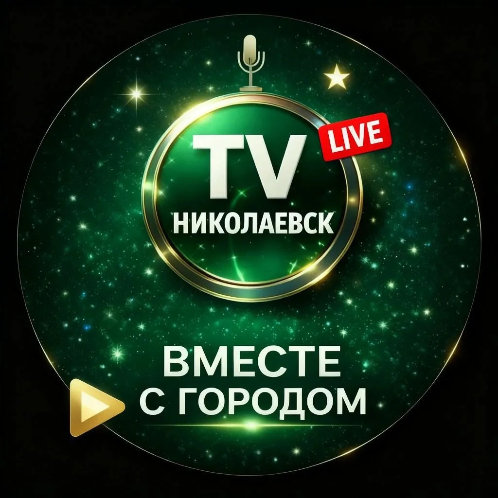 Николаевск ТВ ⚡️ НТВ