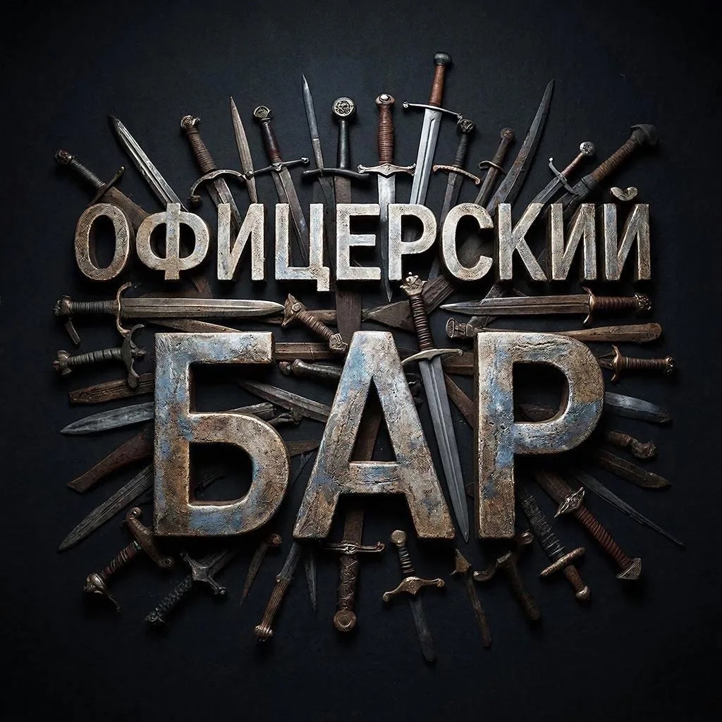 Офицерский бар