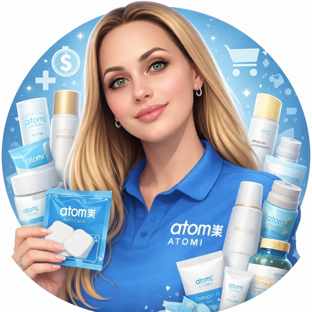 𝐀𝐓𝐎𝐌𝐘 𝐌𝐀𝐑𝐊𝐄𝐓