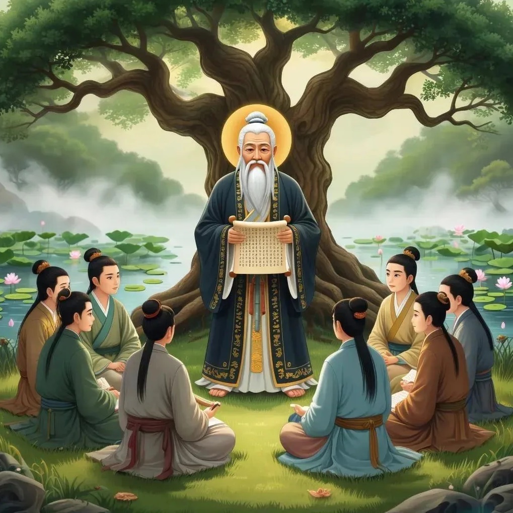 Логотип канала Мысли Мудреца