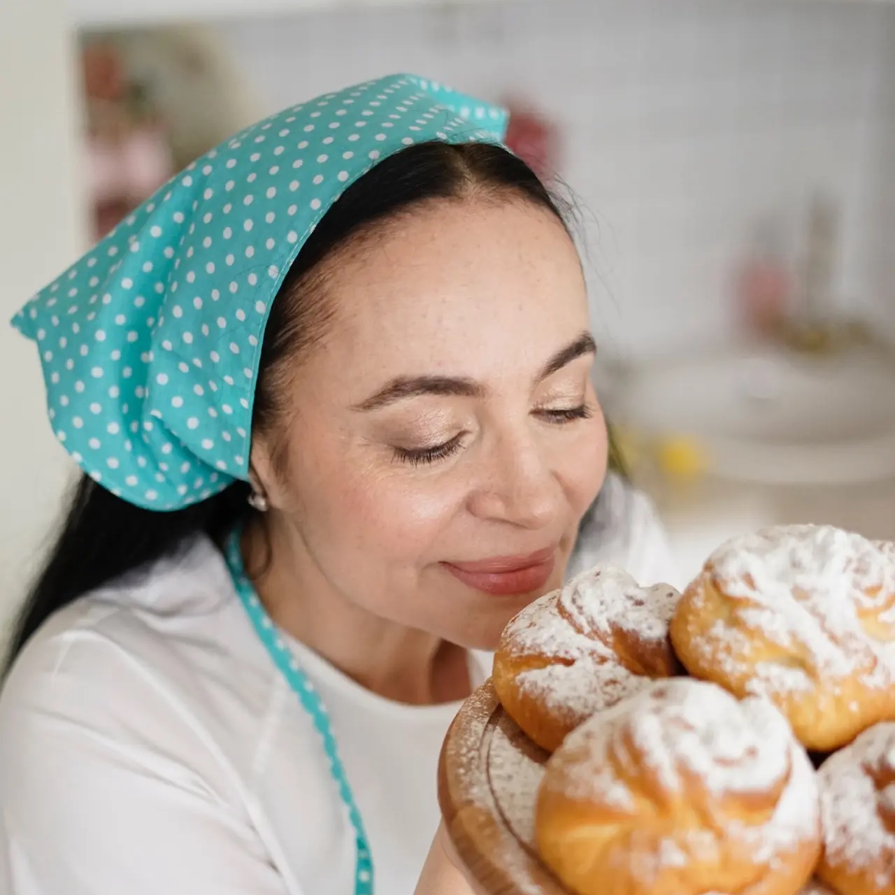 РЕЦЕПТЫ ВЛАДЛЕНОВНЫ