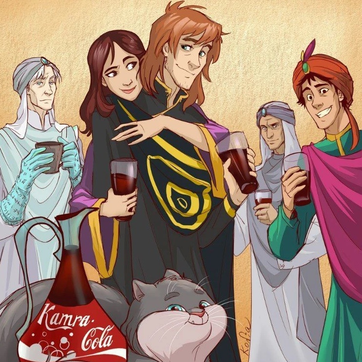 Логотип канала Макс Фрай