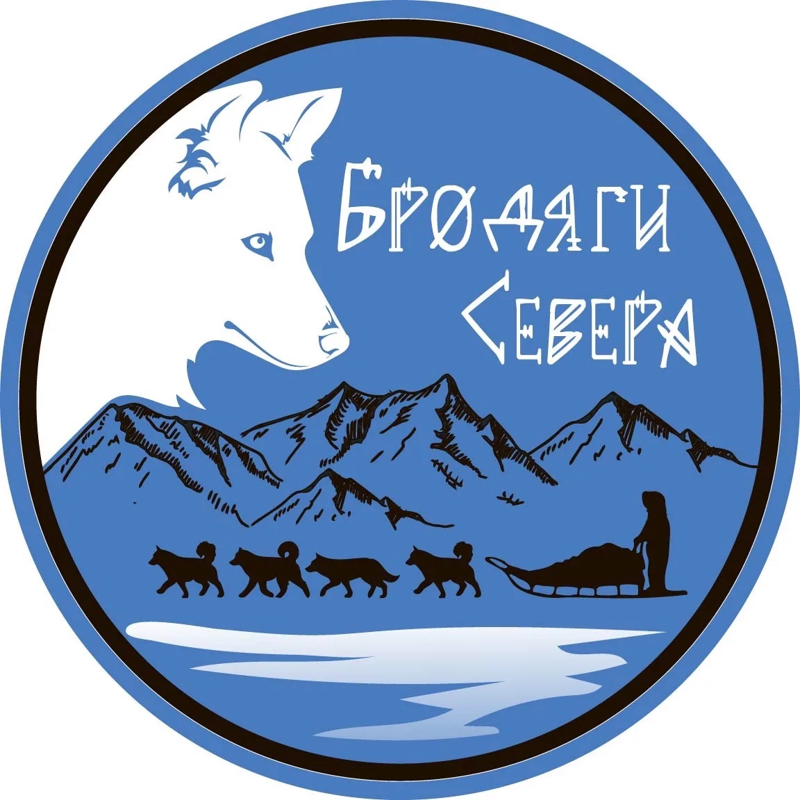 Фотография канала Max "Бродяги Севера". Якутская лайка. Блог.