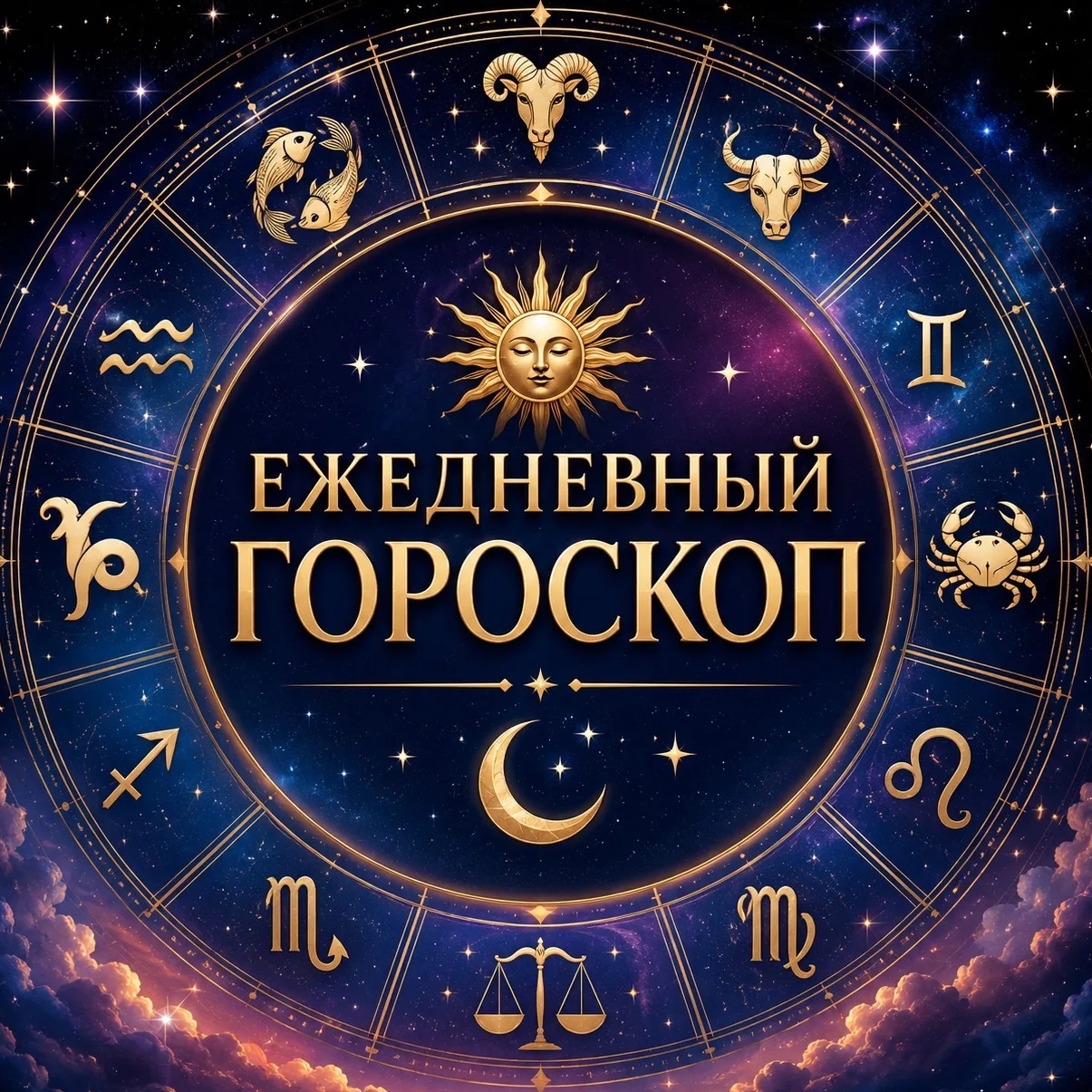 Ежедневный Гороскоп