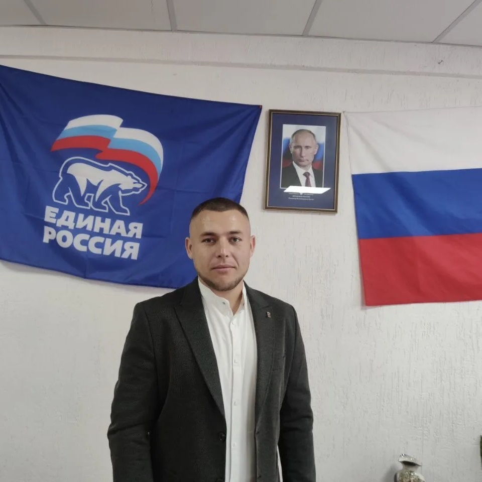 Начальник Малобелозерского территориального отдела Администрации Васильевского муниципального округа