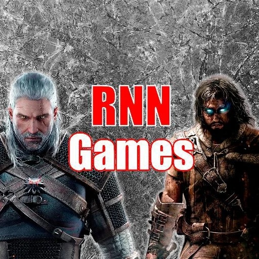 Фотография канала Max RNNGames