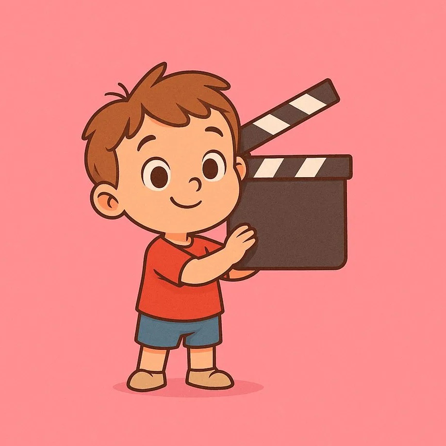 Логотип канала Детские кастинги Москвы