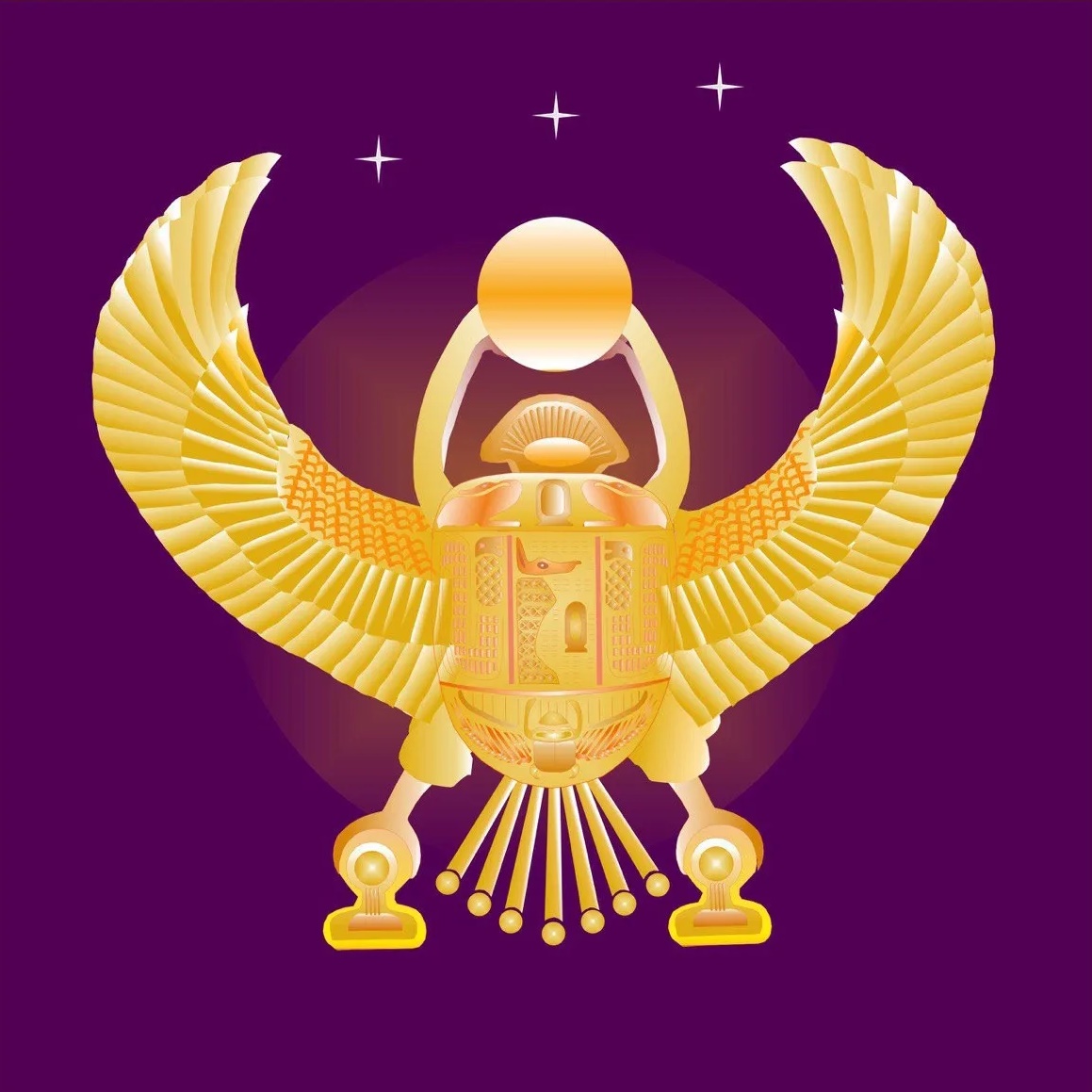 Логотип канала Мастерская Таро Аратрон