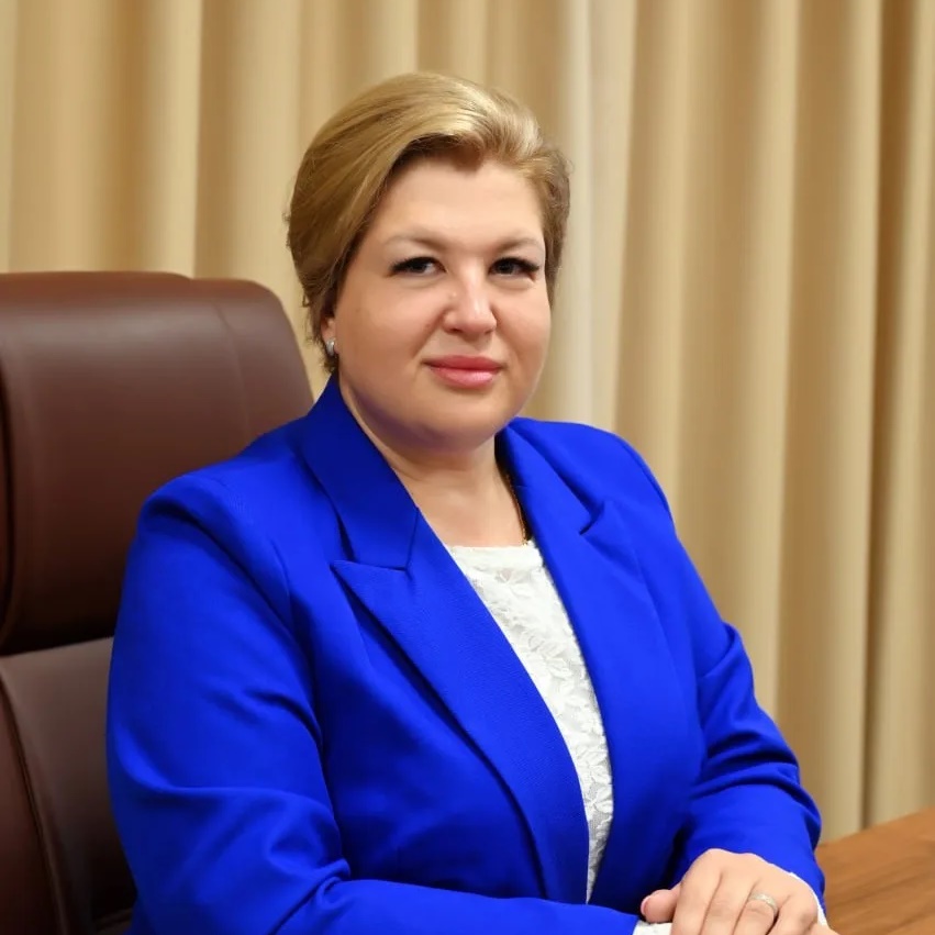 Барышева Мария Александровна