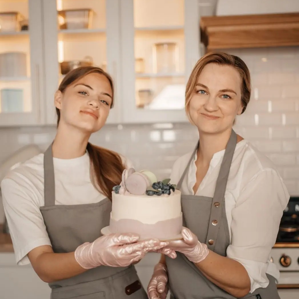 BlessedBakery • ТОРТЫ, пирожные на ЗАКАЗ • Агалатово, Сертолово, СПб 🍰