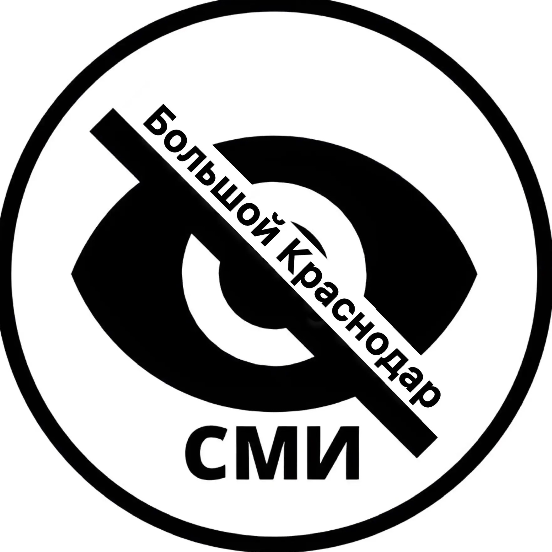 Логотип канала Большой Краснодар