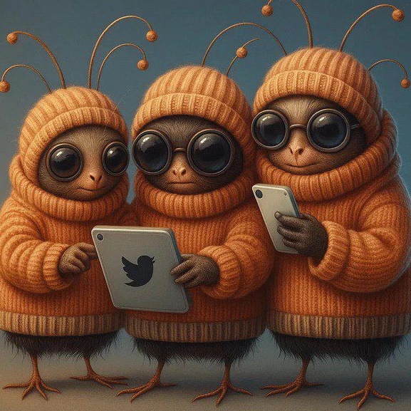 Фотография канала Max Блохи в свитере