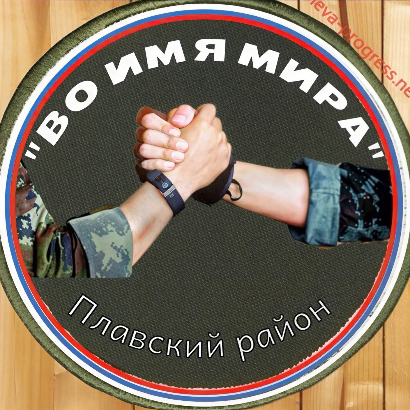 🕊️ «ВО ИМЯ МИРА» 🕊️