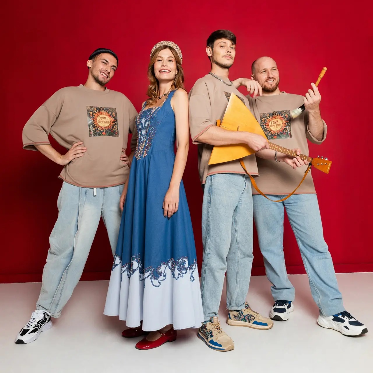 Логотип канала КоленкорЪ