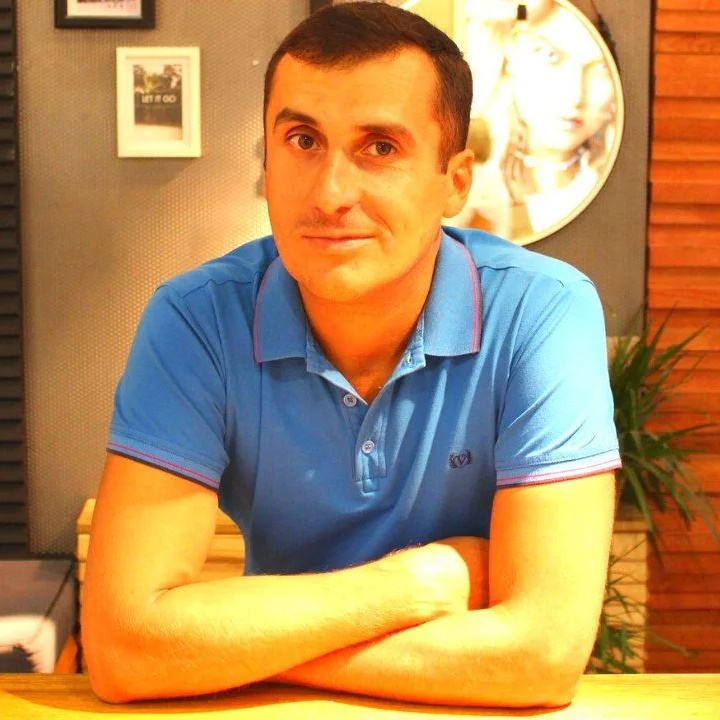 Логотип канала БЛОГ НЕО-БЛОГЕРА