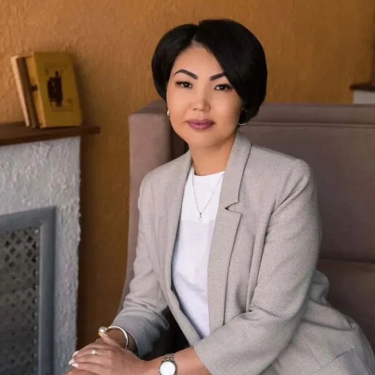 Логотип канала Арюна Байкова