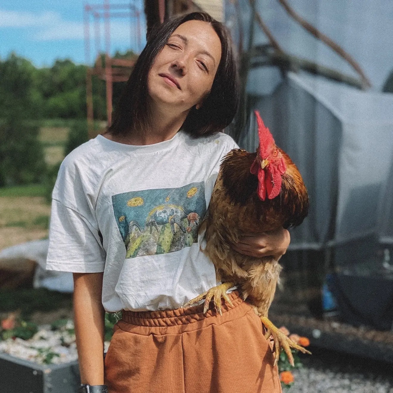 Фотография канала Max Village life — Современная деревня