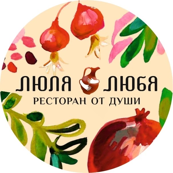 Логотип канала Люля-Любя