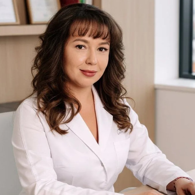 Гастроэнтеролог Корнилова В.А.