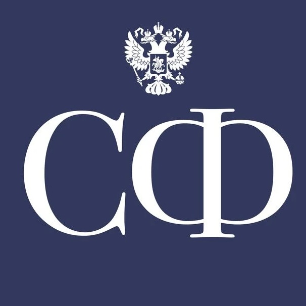 Логотип канала Совет Федерации