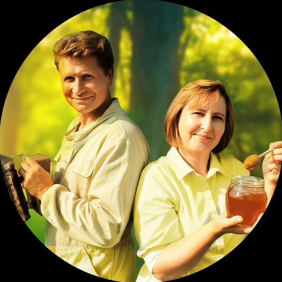 Пасека Рудиченко | Мёд натуральный Тамбовский