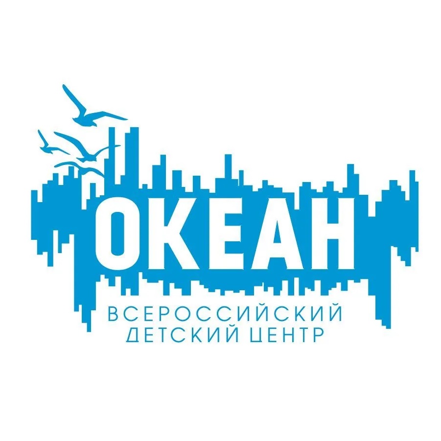 Логотип канала ВДЦ «Океан»