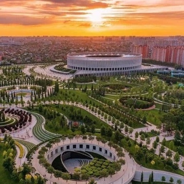 Логотип канала Свои в Краснодаре | Донбасс | Недвижимость